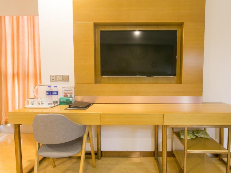 Greentree Inn Suzhou Tai Lake Xukou Town Government Express Hotel Экстерьер фото