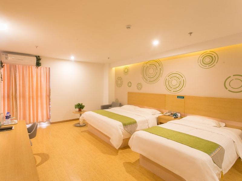 Greentree Inn Suzhou Tai Lake Xukou Town Government Express Hotel Экстерьер фото