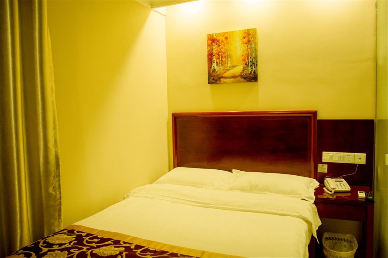 Greentree Inn Suzhou Tai Lake Xukou Town Government Express Hotel Экстерьер фото
